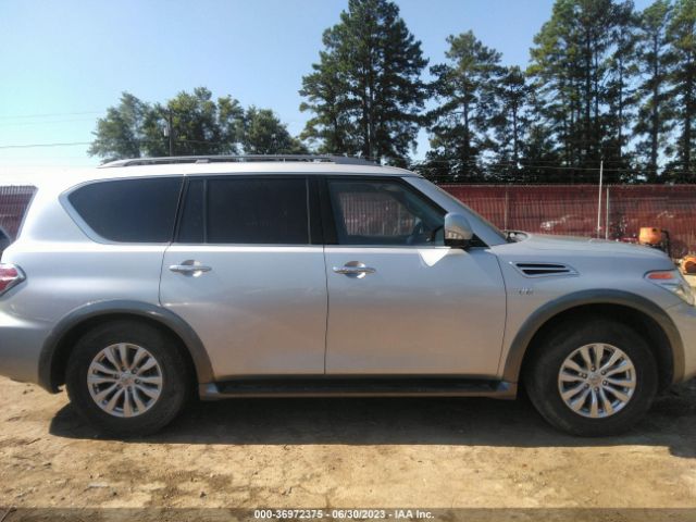 JN8AY2ND7J9052876 Nissan ARMADA SV