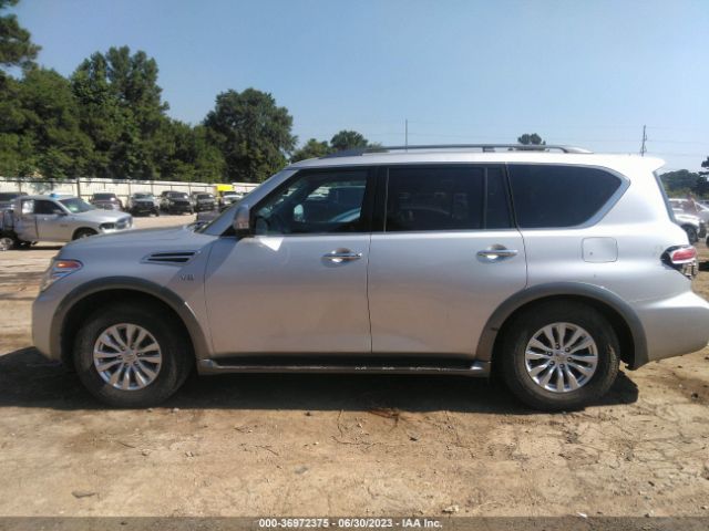 JN8AY2ND7J9052876 Nissan ARMADA SV