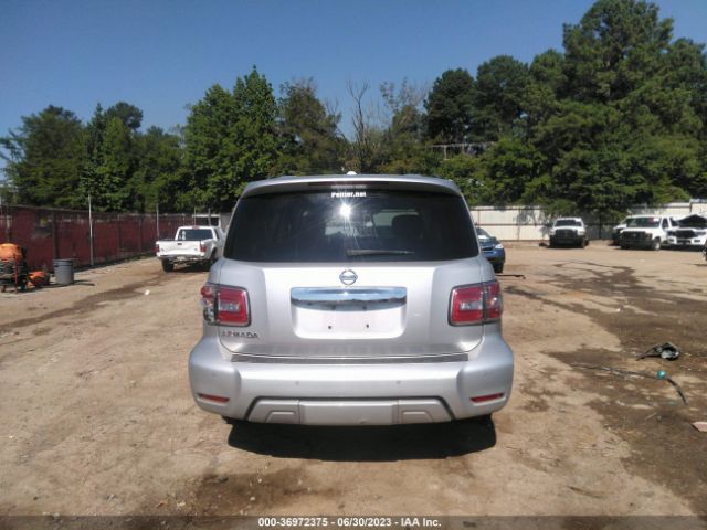 JN8AY2ND7J9052876 Nissan ARMADA SV