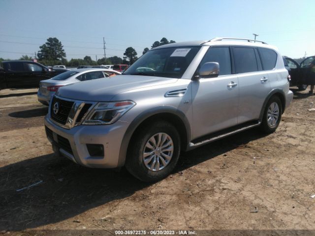 JN8AY2ND7J9052876 Nissan ARMADA SV