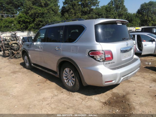 JN8AY2ND7J9052876 Nissan ARMADA SV