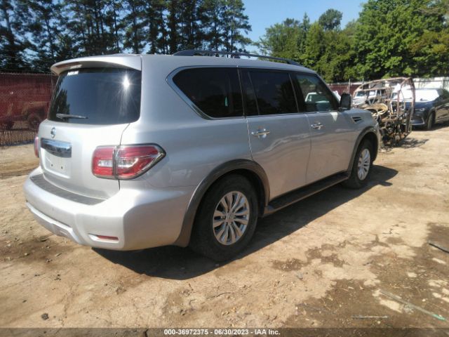 JN8AY2ND7J9052876 Nissan ARMADA SV