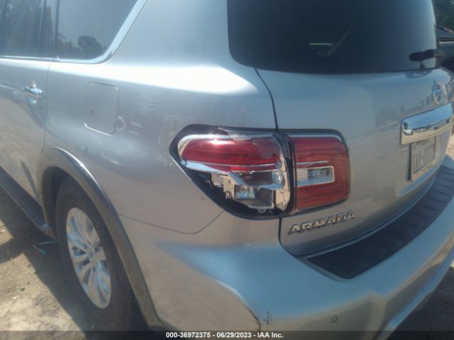JN8AY2ND7J9052876 Nissan ARMADA SV