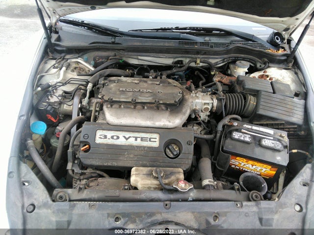 2005 HONDA ACCORD SDN EX-L V6 VIN: 1HGCM665X5A064864