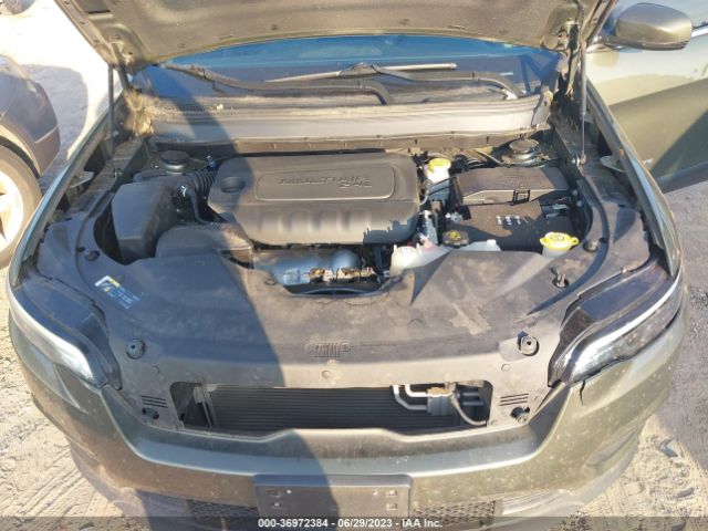 1C4PJLLB9KD305311 Jeep Cherokee Latitude Plus