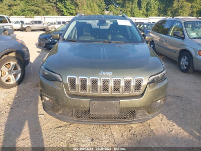 1C4PJLLB9KD305311 Jeep Cherokee Latitude Plus