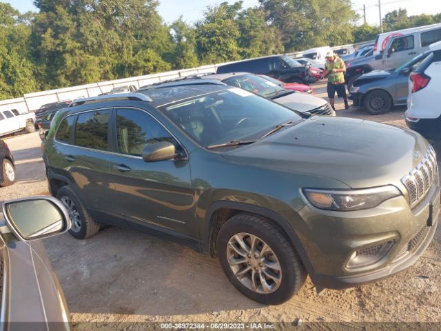 1C4PJLLB9KD305311 Jeep Cherokee Latitude Plus