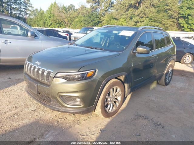 1C4PJLLB9KD305311 Jeep Cherokee Latitude Plus