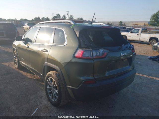 1C4PJLLB9KD305311 Jeep Cherokee Latitude Plus