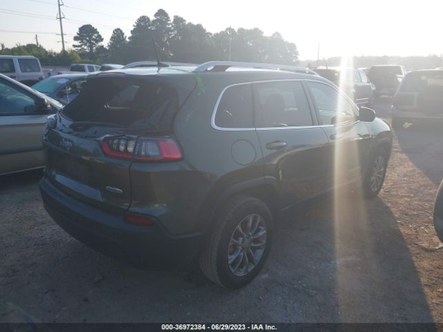 1C4PJLLB9KD305311 Jeep Cherokee Latitude Plus