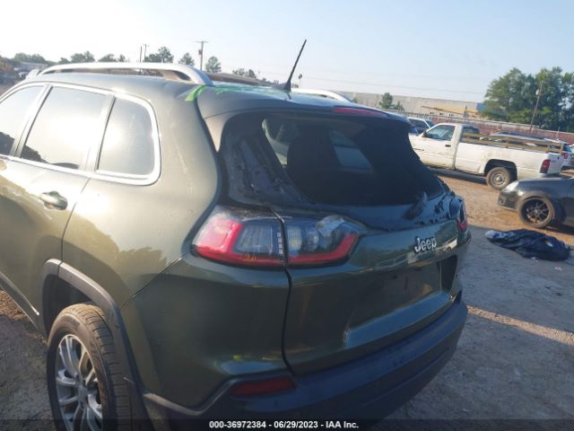 1C4PJLLB9KD305311 Jeep Cherokee Latitude Plus