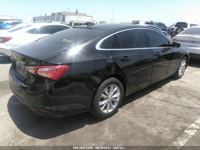 2019 CHEVROLET MALIBU LT VIN: 1G1ZD5ST6KF159713