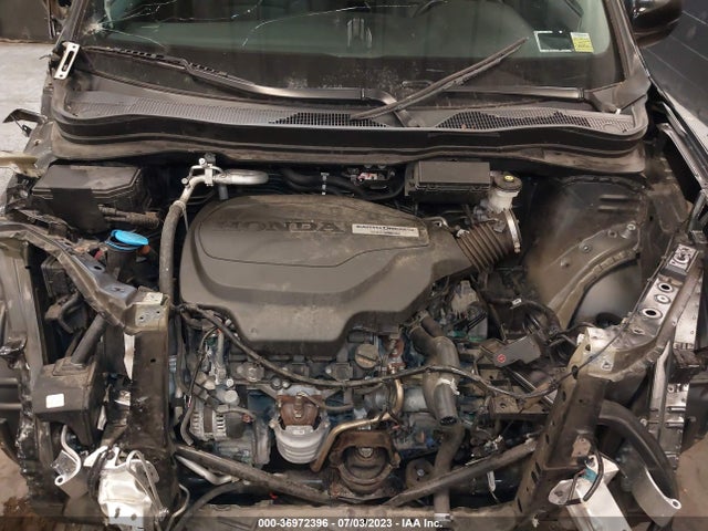 Honda Pilot Awd Ex-l 2020 5FNYF6H59LB065147 Image 10