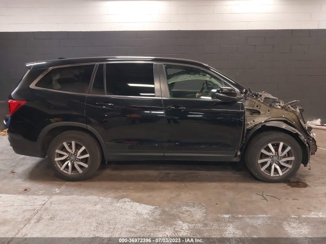 Honda Pilot Awd Ex-l 2020 5FNYF6H59LB065147 Image 14