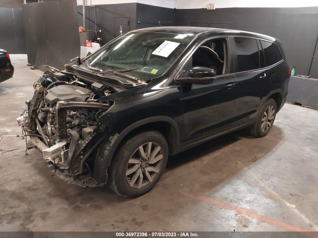 Honda Pilot Awd Ex-l 2020 5FNYF6H59LB065147 Image 15