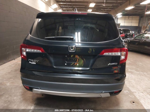 Honda Pilot Awd Ex-l 2020 5FNYF6H59LB065147 Image 17