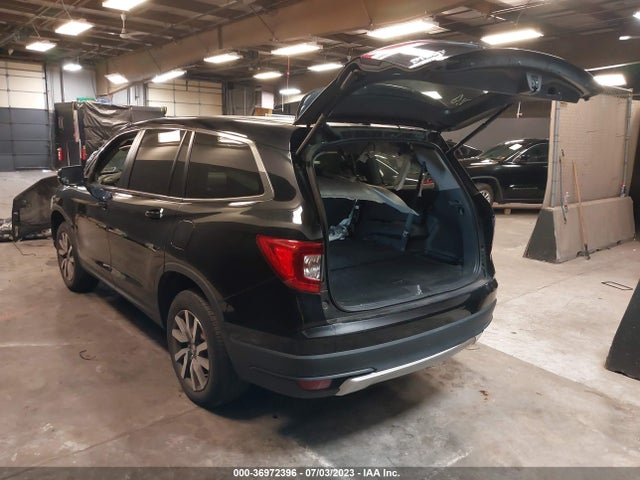 Honda Pilot Awd Ex-l 2020 5FNYF6H59LB065147 Image 3