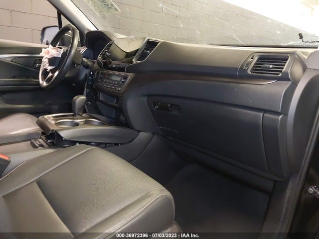 Honda Pilot Awd Ex-l 2020 5FNYF6H59LB065147 Image 5