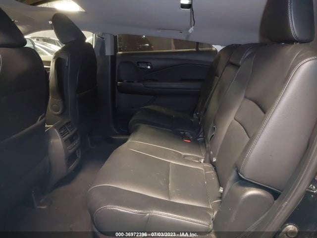 Honda Pilot Awd Ex-l 2020 5FNYF6H59LB065147 Image 8