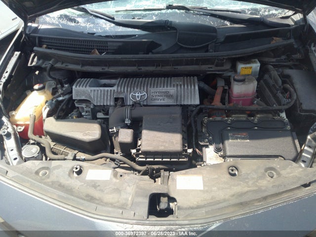 Toyota Prius V Four 2015 JTDZN3EU1FJ035512 Image 10