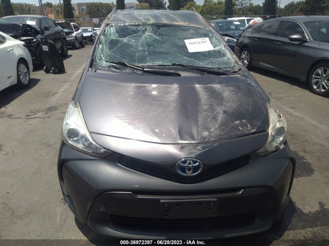 Toyota Prius V Four 2015 JTDZN3EU1FJ035512 Image 12