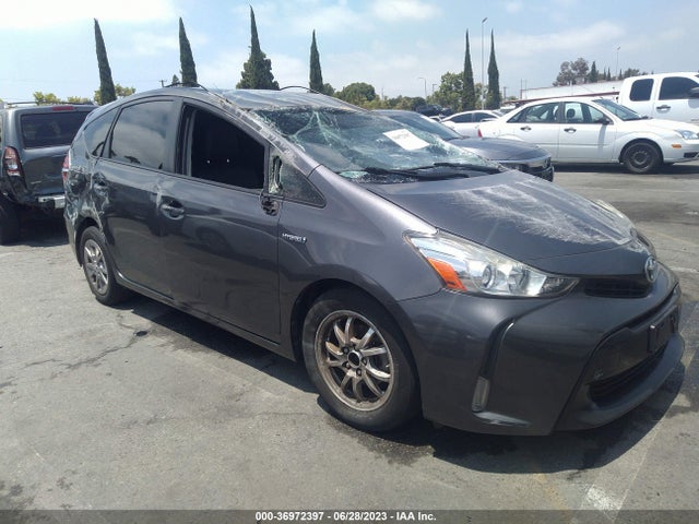 Toyota Prius V Four 2015 JTDZN3EU1FJ035512 Image 13