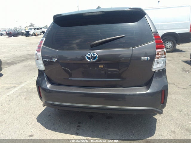 Toyota Prius V Four 2015 JTDZN3EU1FJ035512 Image 16