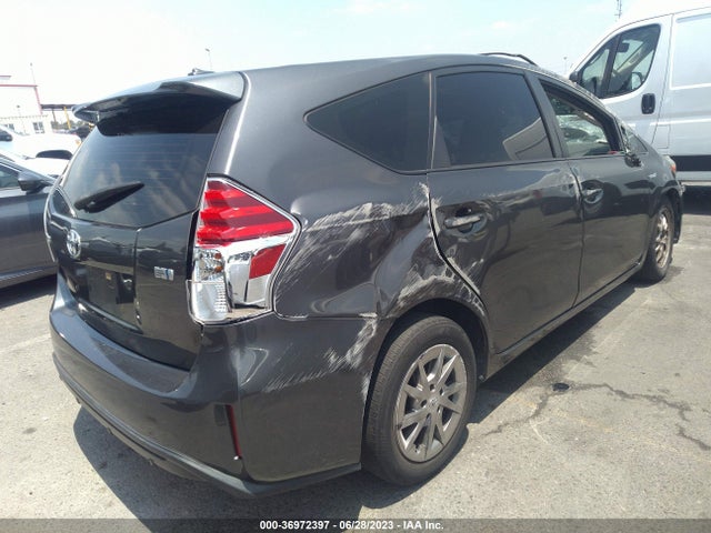 Toyota Prius V Four 2015 JTDZN3EU1FJ035512 Image 4