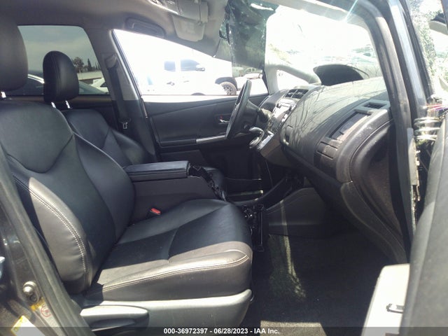 Toyota Prius V Four 2015 JTDZN3EU1FJ035512 Image 5