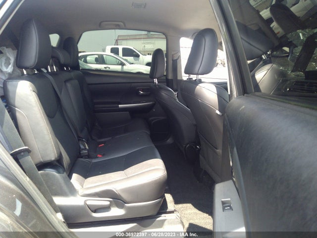 Toyota Prius V Four 2015 JTDZN3EU1FJ035512 Image 8