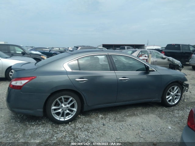 2010 NISSAN MAXIMA 3.5 SV W/PREMIUM PKG VIN: 1N4AA5AP5AC844910