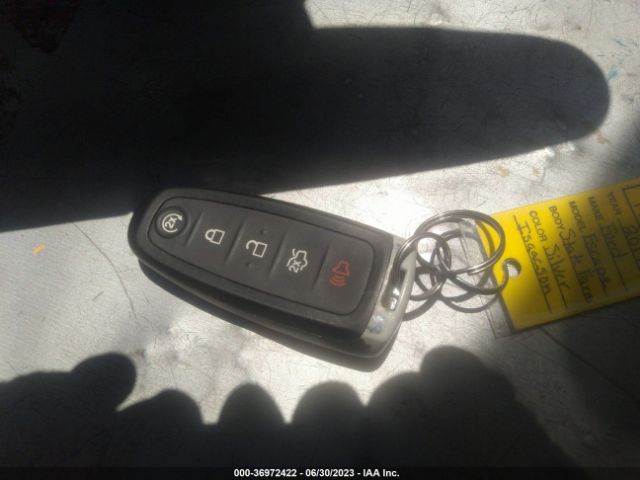 1FMCU0JDXHUE47051 Ford Escape Titanium