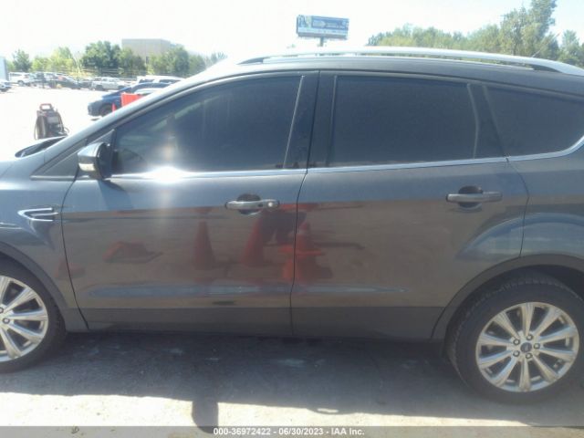 1FMCU0JDXHUE47051 Ford Escape Titanium