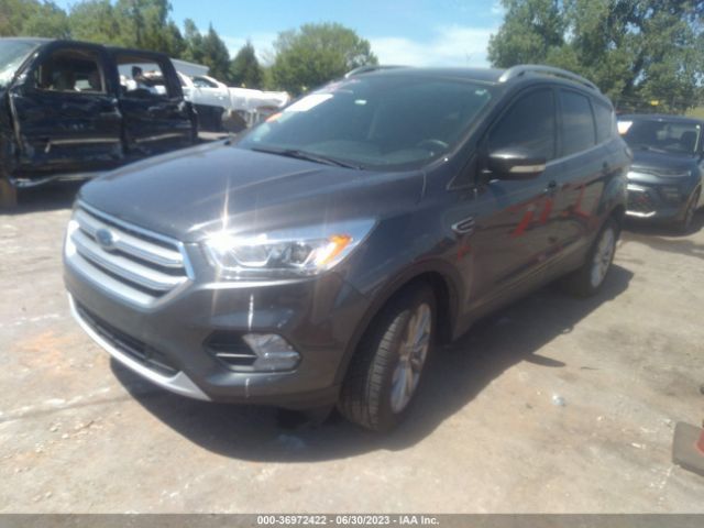1FMCU0JDXHUE47051 Ford Escape Titanium