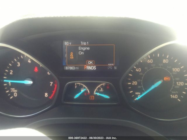 1FMCU0JDXHUE47051 Ford Escape Titanium