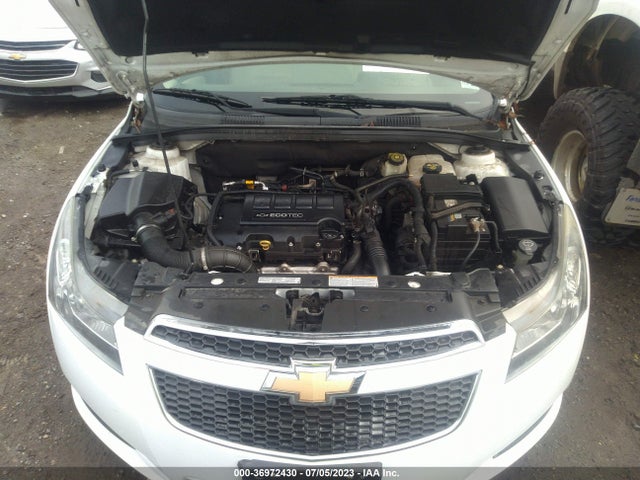 Chevrolet Cruze 2lt 2014 1G1PE5SB2E7115380 Image 16