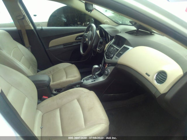 Chevrolet Cruze 2lt 2014 1G1PE5SB2E7115380 Image 11