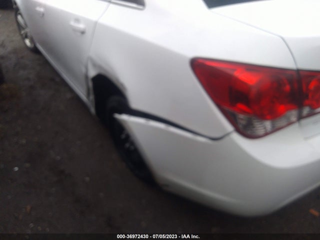 Chevrolet Cruze 2lt 2014 1G1PE5SB2E7115380 Image 12