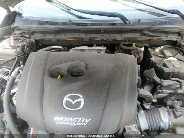 Mazda Mazda6 Sport 2017 JM1GL1U52H1140445 Image 10