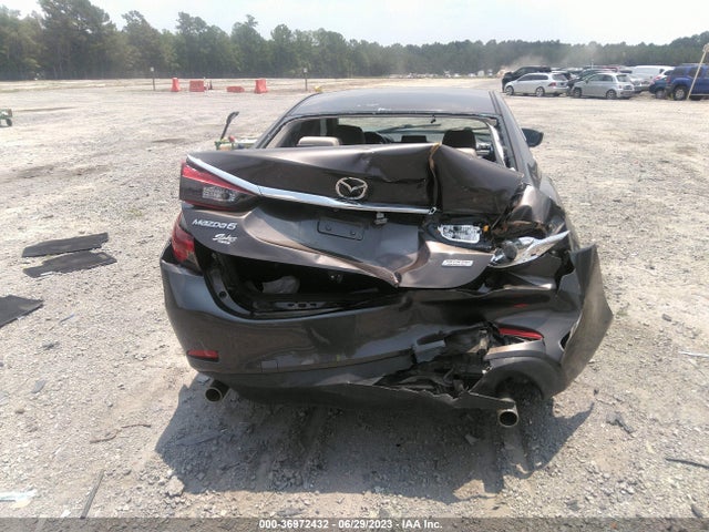 Mazda Mazda6 Sport 2017 JM1GL1U52H1140445 Image 16