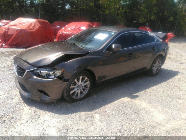 Mazda Mazda6 Sport 2017 JM1GL1U52H1140445 Image 2