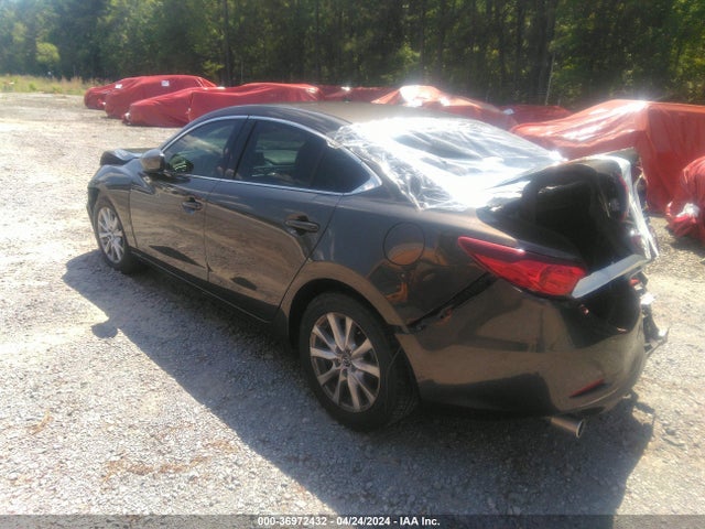 Mazda Mazda6 Sport 2017 JM1GL1U52H1140445 Image 3