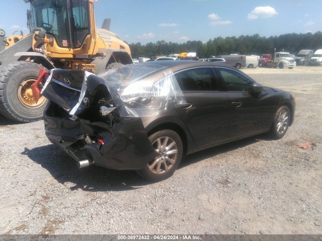 Mazda Mazda6 Sport 2017 JM1GL1U52H1140445 Image 4