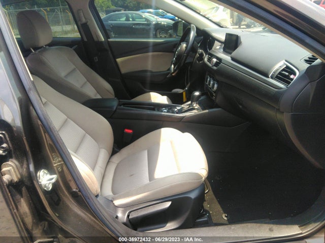 Mazda Mazda6 Sport 2017 JM1GL1U52H1140445 Image 5