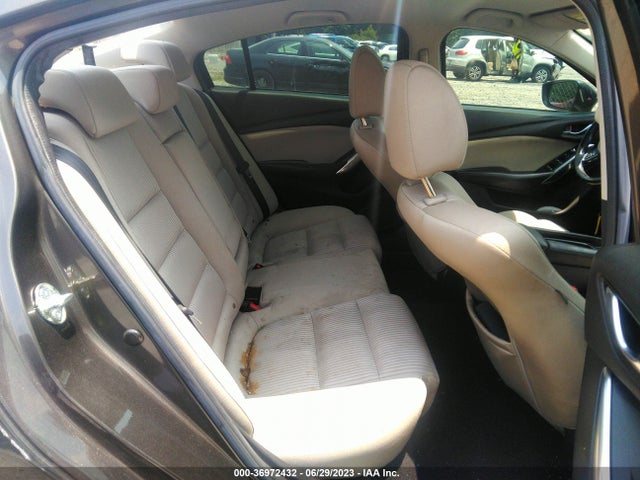 Mazda Mazda6 Sport 2017 JM1GL1U52H1140445 Image 8