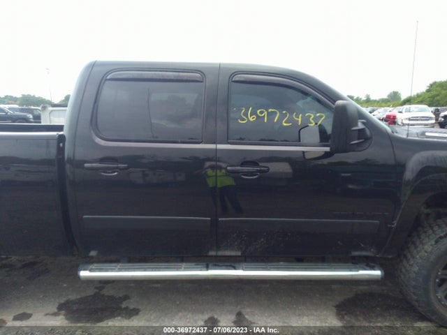2007 CHEVROLET SILVERADO 2500HD LTZ VIN: 1GCHK23607F523986