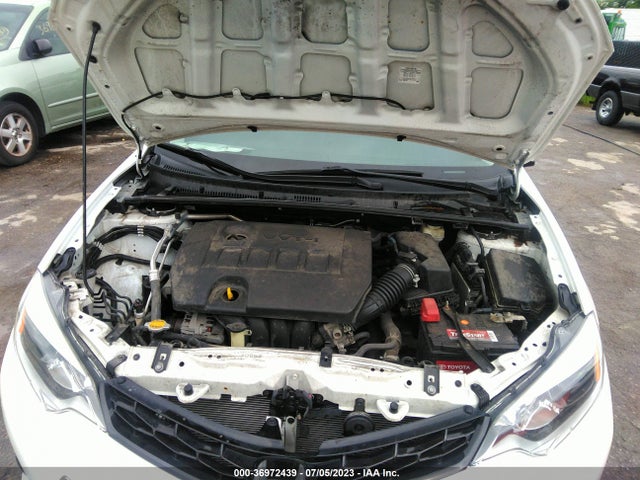2016 TOYOTA COROLLA L/LE/S/S PLUS/LE PLUS VIN: 5YFBURHEXGP406353