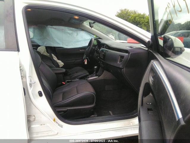 2016 TOYOTA COROLLA L/LE/S/S PLUS/LE PLUS VIN: 5YFBURHEXGP406353