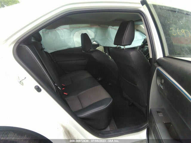 2016 TOYOTA COROLLA L/LE/S/S PLUS/LE PLUS VIN: 5YFBURHEXGP406353