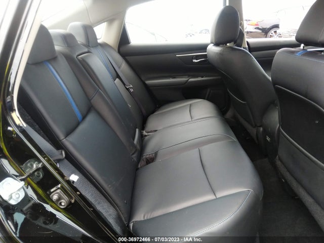 2018 NISSAN ALTIMA 2.5 SR VIN: 1N4AL3AP3JC236625